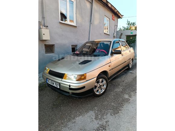 Sahibinden Lada VAZ 2110 2001 Model  312.000 km Altın
