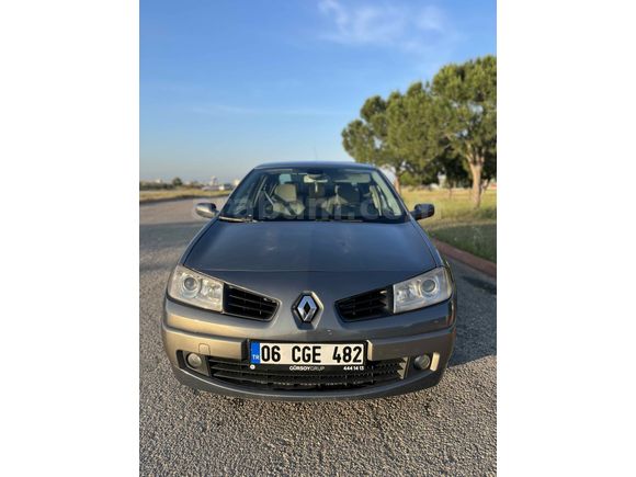 Sahibinden Renault Megane 1.5 dCi Expression 2006 Model 