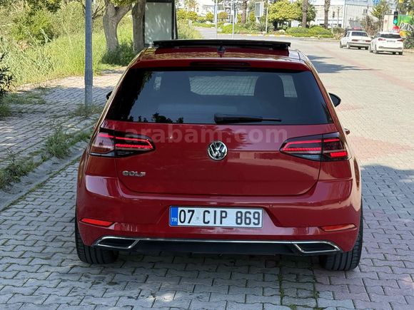 Sahibinden Volkswagen Golf 1.6 TDi BlueMotion Highline 2017 Model 