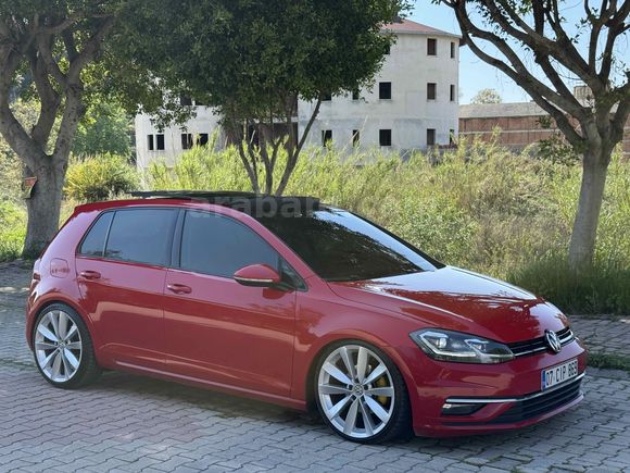 Sahibinden Volkswagen Golf 1.6 TDi BlueMotion Highline 2017 Model 