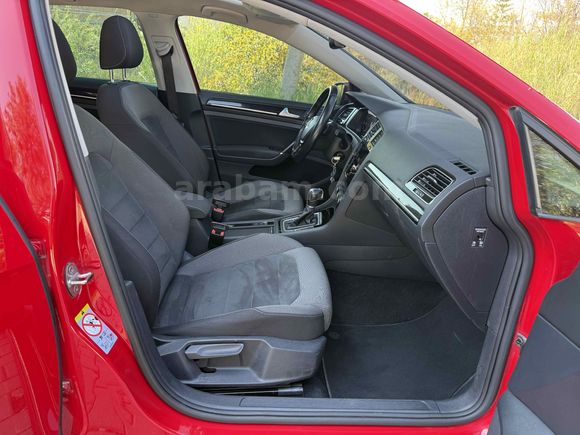 Sahibinden Volkswagen Golf 1.6 TDi BlueMotion Highline 2017 Model 