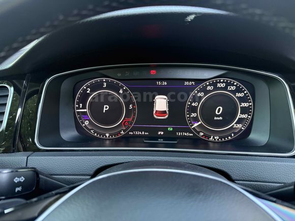 Sahibinden Volkswagen Golf 1.6 TDi BlueMotion Highline 2017 Model 