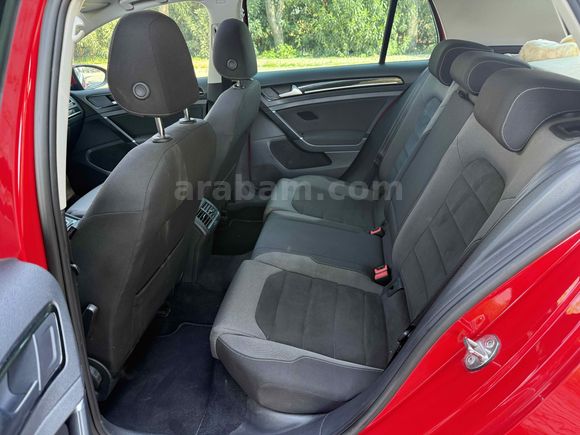 Sahibinden Volkswagen Golf 1.6 TDi BlueMotion Highline 2017 Model 
