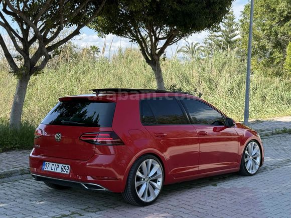 Sahibinden Volkswagen Golf 1.6 TDi BlueMotion Highline 2017 Model 