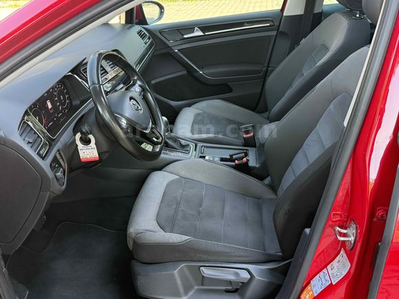 Sahibinden Volkswagen Golf 1.6 TDi BlueMotion Highline 2017 Model 
