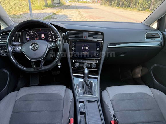 Sahibinden Volkswagen Golf 1.6 TDi BlueMotion Highline 2017 Model 