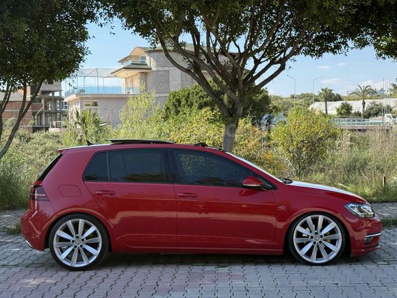 Sahibinden Volkswagen Golf 1.6 TDi BlueMotion Highline 2017 Model 