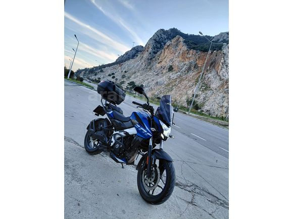 Sahibinden Bajaj Pulsar 200 NS ABS Temiz Bakımlı