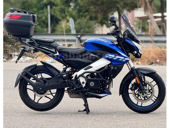 Sahibinden Bajaj Pulsar 200 NS ABS Temiz Bakımlı