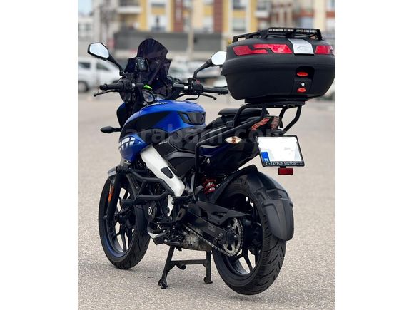 Sahibinden Bajaj Pulsar 200 NS ABS Temiz Bakımlı