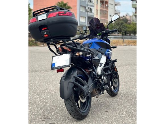 Sahibinden Bajaj Pulsar 200 NS ABS Temiz Bakımlı