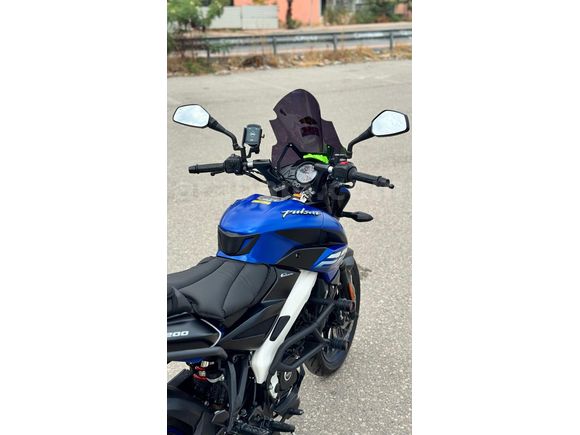 Sahibinden Bajaj Pulsar 200 NS ABS Temiz Bakımlı