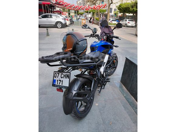 Sahibinden Bajaj Pulsar 200 NS ABS Temiz Bakımlı