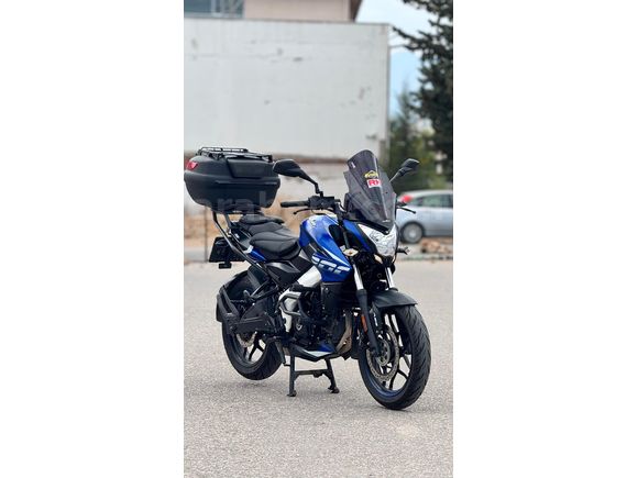 Sahibinden Bajaj Pulsar 200 NS ABS Temiz Bakımlı