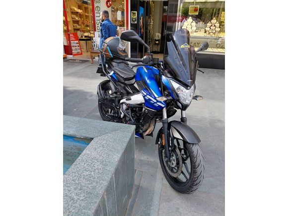 Sahibinden Bajaj Pulsar 200 NS ABS Temiz Bakımlı