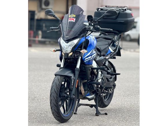 Sahibinden Bajaj Pulsar 200 NS ABS Temiz Bakımlı