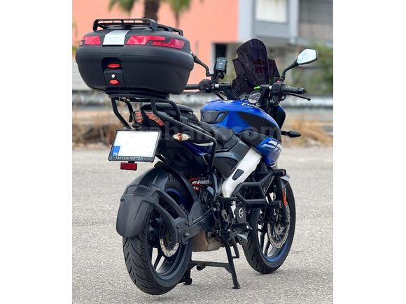 Sahibinden Bajaj Pulsar 200 NS ABS Temiz Bakımlı
