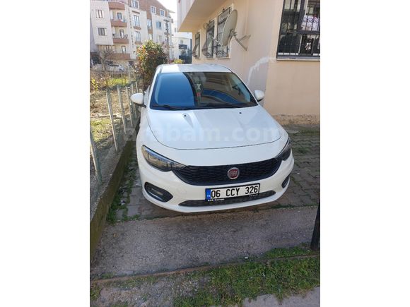 Sahibinden Fiat Egea 1.3 Multijet Urban Plus 2020 Model  113.000 km Beyaz