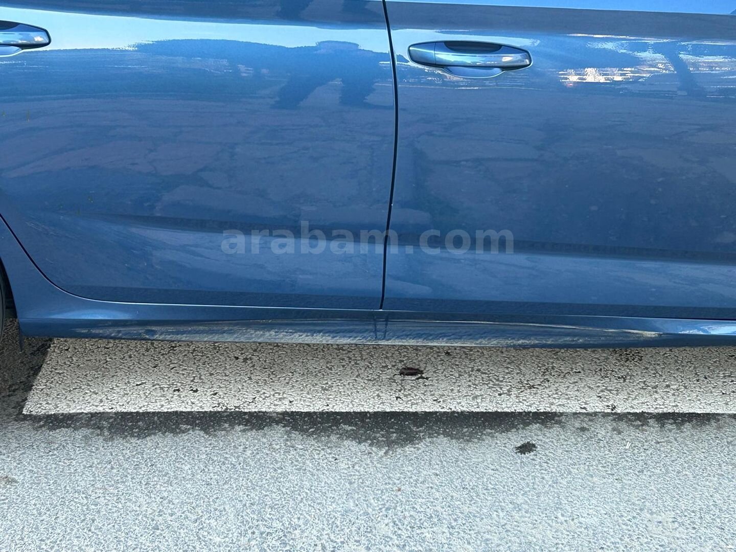 Sahibinden Skoda Kamiq 1.0 TSI Elite 2021 Model İstanbul 34.500 km Lacivert 6