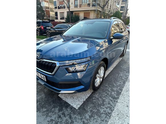 Az Kullanılmış, Sahibinden Skoda Kamiq 1.0 TSI Elite 2021 Model 