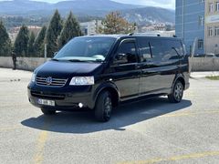OTOMATİK OTOMOBİL RUHSATLI 8+1 CARAVELLE