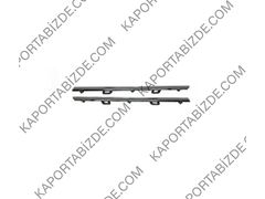 RENAULT FLUENCE FAZ II ÖN PANJUR KUŞAĞI KROM SET 2013-2016 622564419R İTHAL ÜRÜN