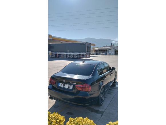 Sahibinden BMW 3 Serisi 320d Standart 2010 Model  423.000 km Siyah