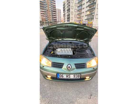 Sahibinden Renault Megane Cam Tavan 1.6 CC Dynamique 2004 Model