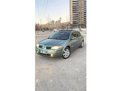 Sahibinden Renault Megane Cam Tavan 1.6 CC Dynamique 2004 Model