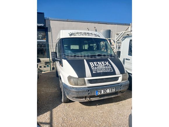 Galeriden Ford Transit 330 M 2004 Model Hatay