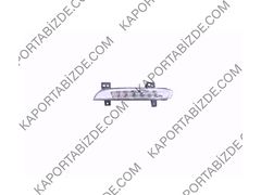 RENAULT FLUENCE FAZ II GÜNDÜZ FARI LEDLİ SAĞ 2013-2016 266005976R İTHAL ÜRÜN