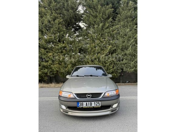 Sahibinden Opel Vectra 2.0 CD 1997 Model 
