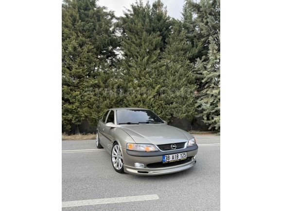 Sahibinden Opel Vectra 2.0 CD 1997 Model 