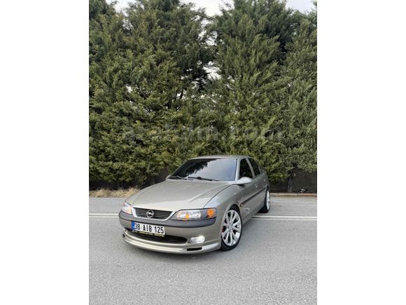 Sahibinden Opel Vectra 2.0 CD 1997 Model 