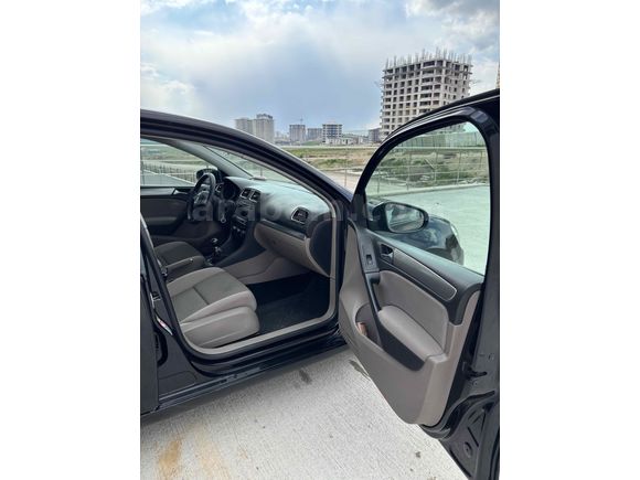 SAHİBİNDEN TEMIZ  GOLF 6