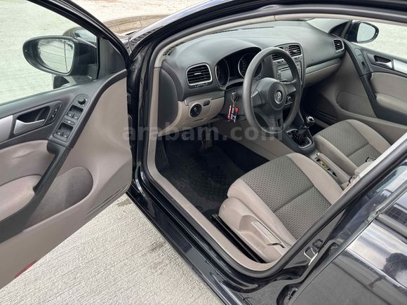 SAHİBİNDEN TEMIZ  GOLF 6