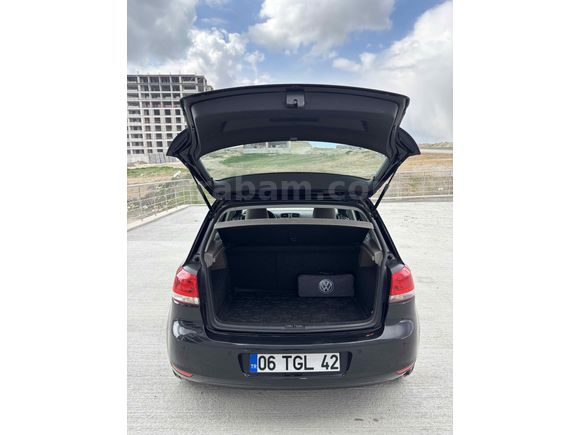 SAHİBİNDEN TEMIZ  GOLF 6