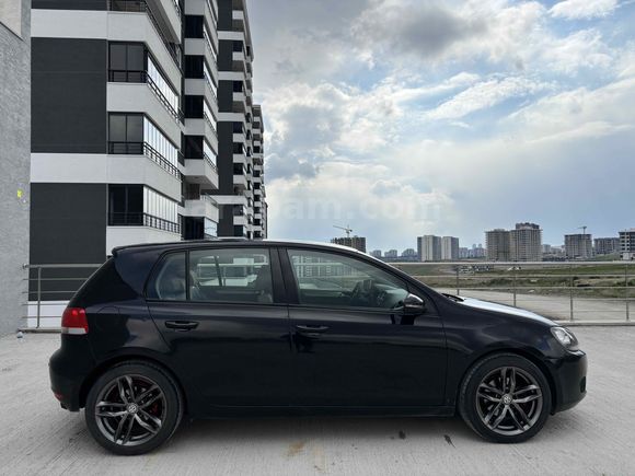 SAHİBİNDEN TEMIZ  GOLF 6
