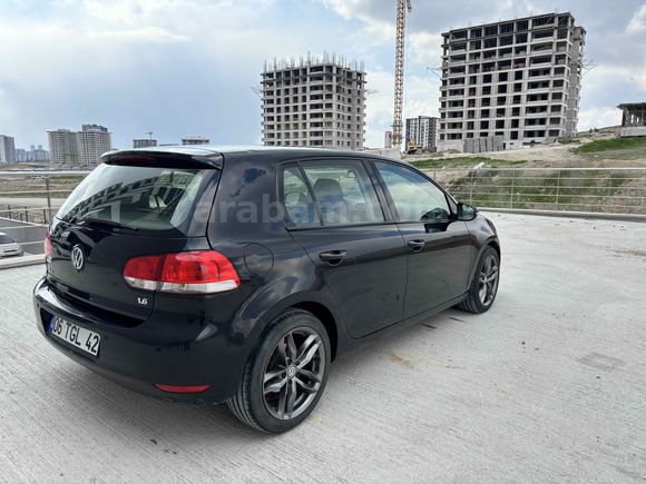 SAHİBİNDEN TEMIZ  GOLF 6