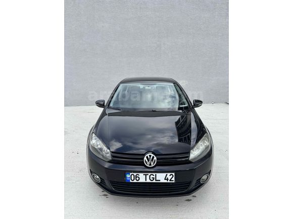 SAHİBİNDEN TEMIZ  GOLF 6