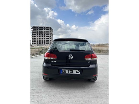 SAHİBİNDEN TEMIZ  GOLF 6
