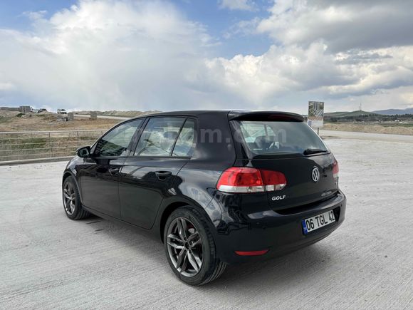 SAHİBİNDEN TEMIZ  GOLF 6