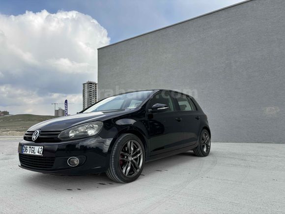 SAHİBİNDEN TEMIZ  GOLF 6