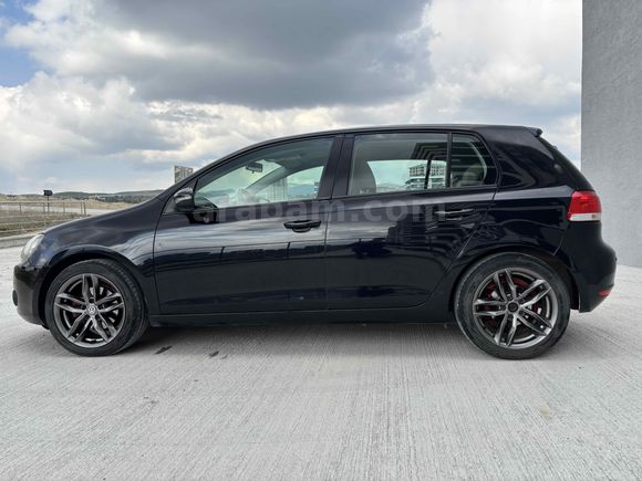 SAHİBİNDEN TEMIZ  GOLF 6
