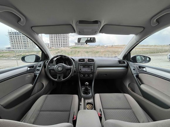 SAHİBİNDEN TEMIZ  GOLF 6