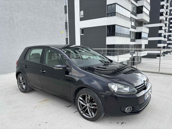 SAHİBİNDEN TEMIZ  GOLF 6