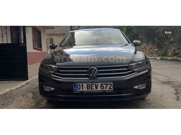 Sahibinden Volkswagen Passat 1.5 TSi Business 2021 Model 