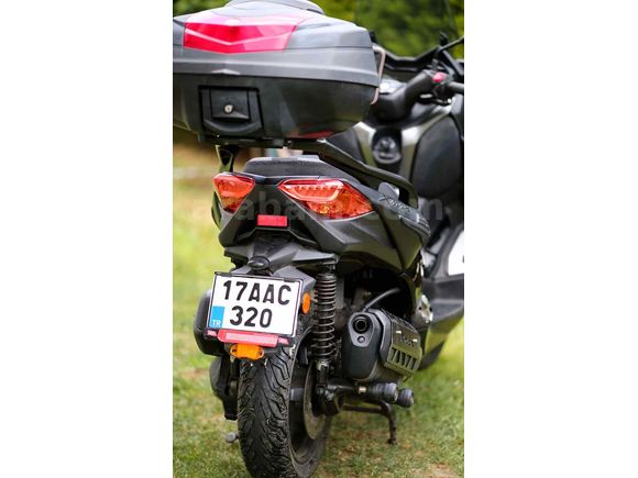 Sahibinden Yamaha X-Max 250 Tech Max Balıkesir