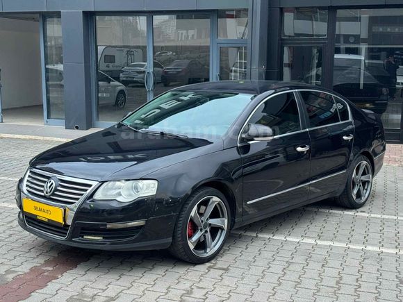 Sahibinden Volkswagen Passat 1.6 Comfortline 2010 Model  245.000 km Siyah