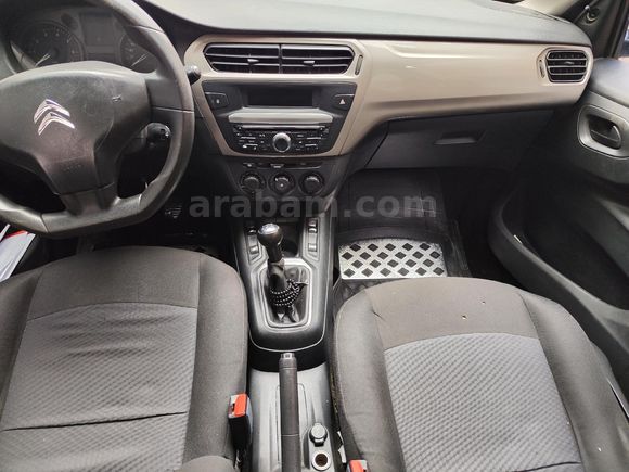 Sahibinden Citroen C-Elysée 1.6 HDi Attraction 2016 Model